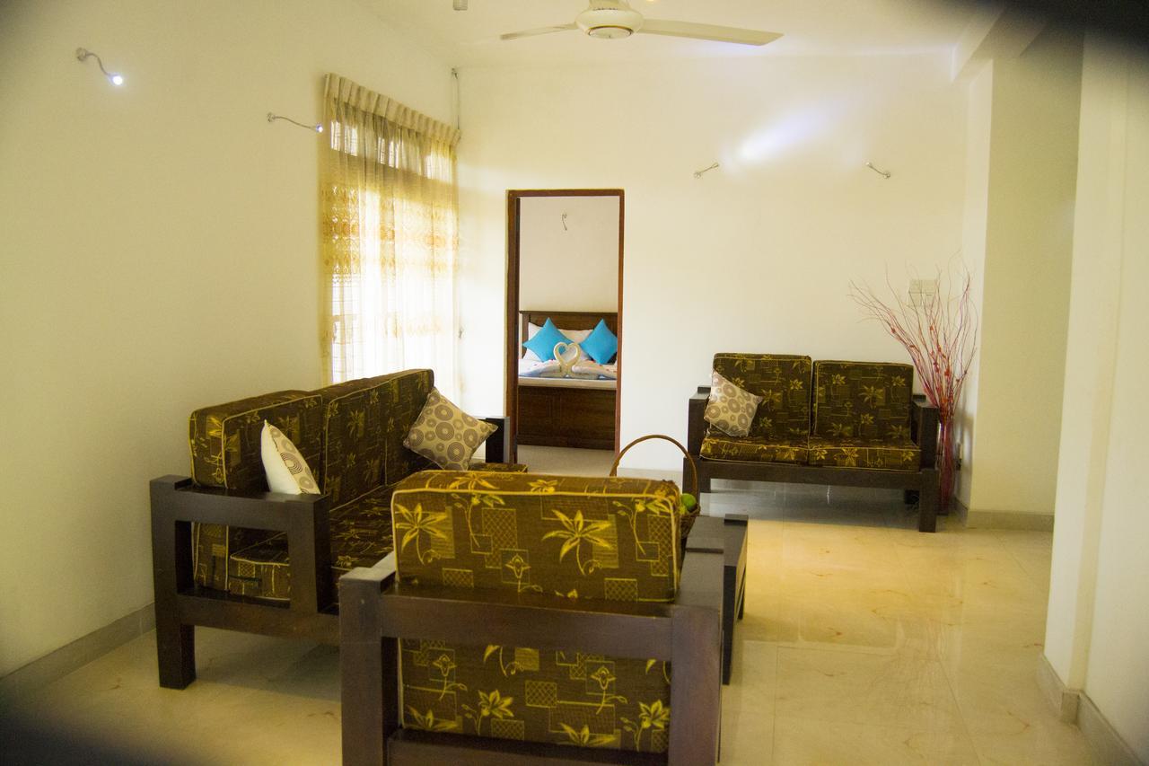 Heavens Door Guest Inn Kandy Exterior photo