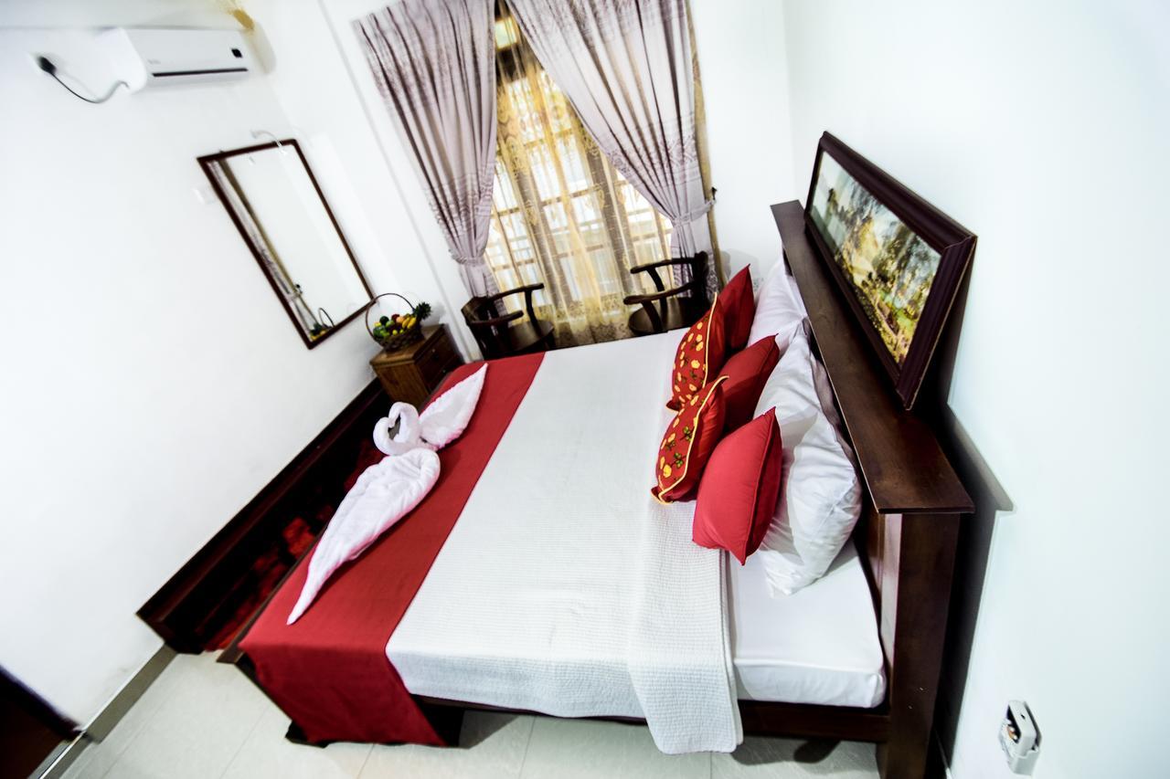 Heavens Door Guest Inn Kandy Exterior photo