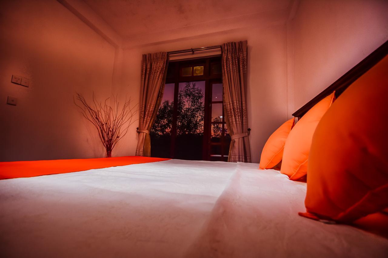 Heavens Door Guest Inn Kandy Exterior photo